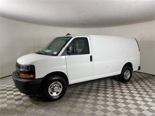 new 2024 Chevrolet Express 3500 car, priced at $45,999