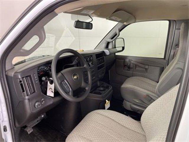 new 2024 Chevrolet Express 3500 car, priced at $45,999