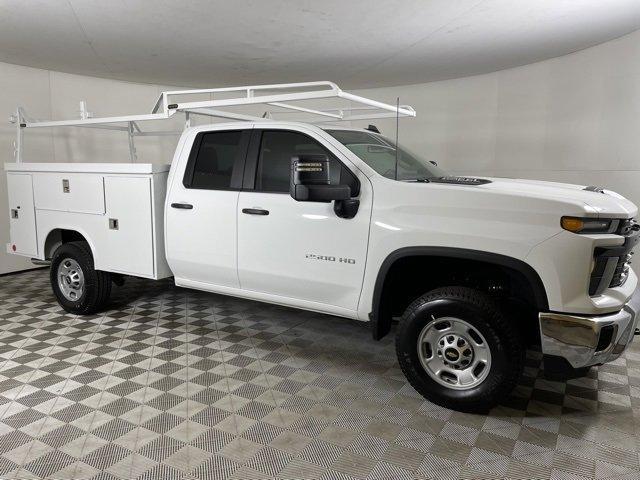 new 2024 Chevrolet Silverado 2500 car, priced at $64,199