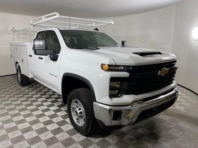 new 2024 Chevrolet Silverado 2500 car, priced at $63,199