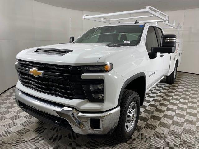 new 2024 Chevrolet Silverado 2500 car, priced at $63,199