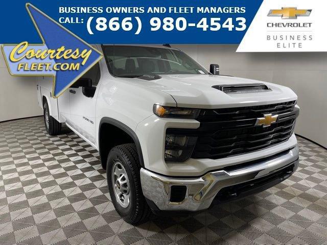 new 2024 Chevrolet Silverado 2500 car, priced at $63,199