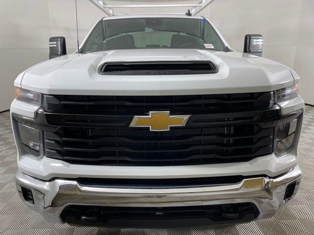 new 2024 Chevrolet Silverado 2500 car, priced at $63,199