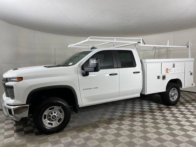 new 2024 Chevrolet Silverado 2500 car, priced at $63,199