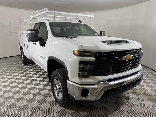 new 2024 Chevrolet Silverado 2500 car, priced at $63,199