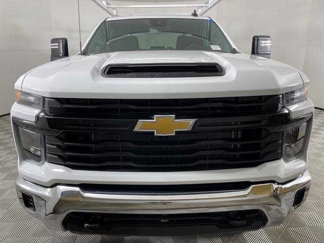 new 2024 Chevrolet Silverado 2500 car, priced at $64,199