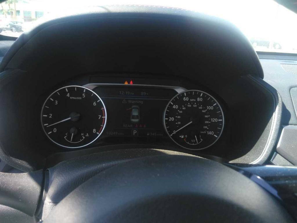 used 2023 Nissan Altima car, priced at $22,000