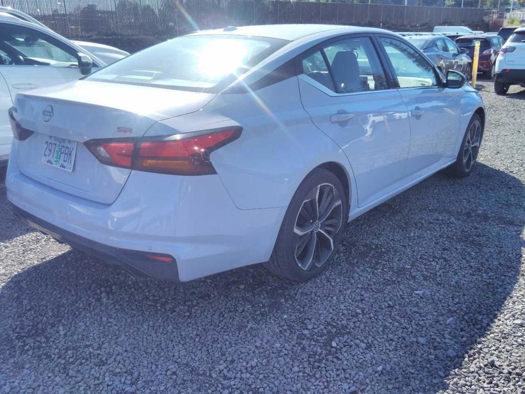 used 2023 Nissan Altima car, priced at $22,000