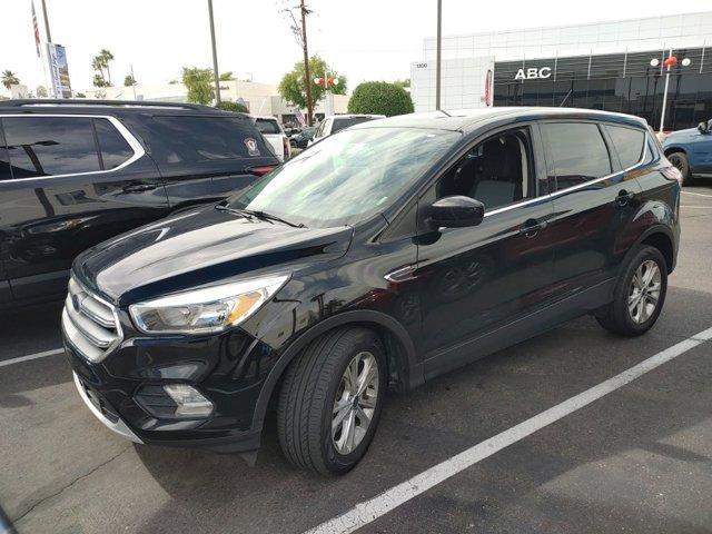 used 2017 Ford Escape car, priced at $10,500