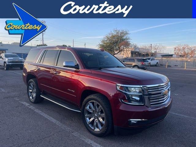 used 2016 Chevrolet Tahoe car, priced at $21,000