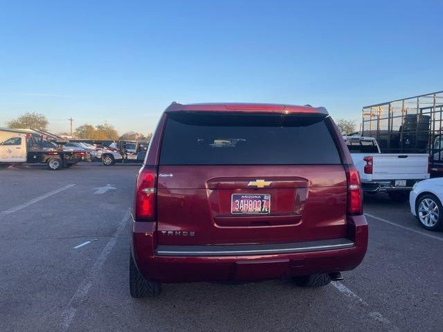 used 2016 Chevrolet Tahoe car, priced at $21,000