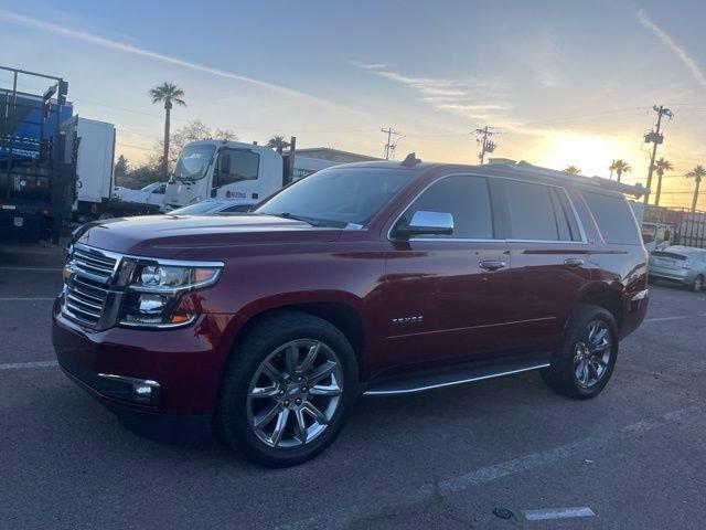 used 2016 Chevrolet Tahoe car, priced at $21,000