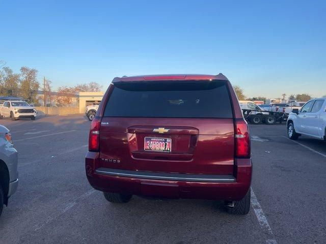 used 2016 Chevrolet Tahoe car, priced at $21,000