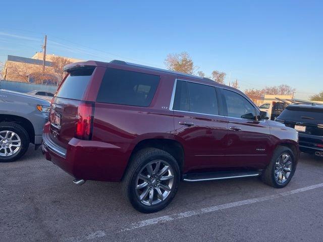 used 2016 Chevrolet Tahoe car, priced at $21,000