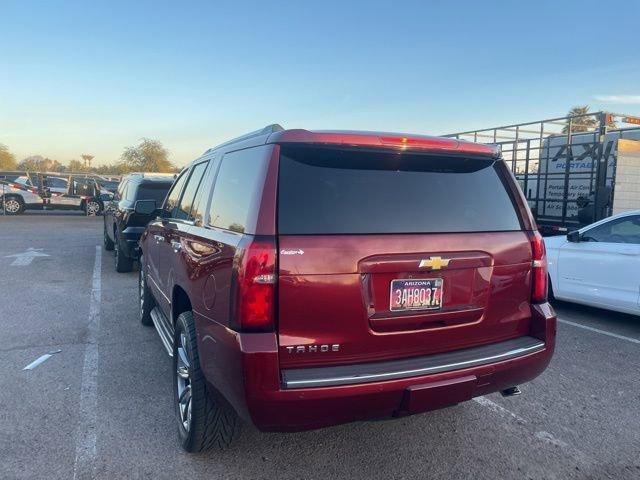 used 2016 Chevrolet Tahoe car, priced at $21,000