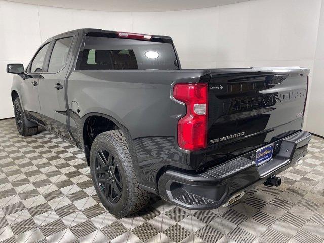 new 2025 Chevrolet Silverado 1500 car, priced at $55,385