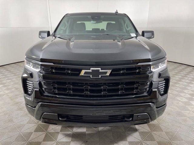 new 2025 Chevrolet Silverado 1500 car, priced at $55,385