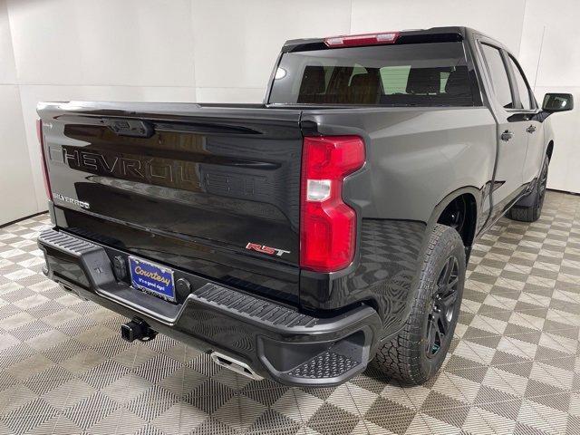 new 2025 Chevrolet Silverado 1500 car, priced at $55,385