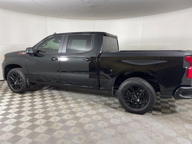 new 2025 Chevrolet Silverado 1500 car, priced at $55,385