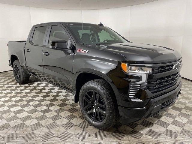 new 2025 Chevrolet Silverado 1500 car, priced at $55,385