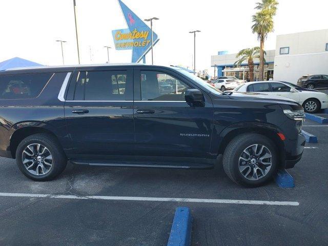 used 2022 Chevrolet Suburban car, priced at $36,500