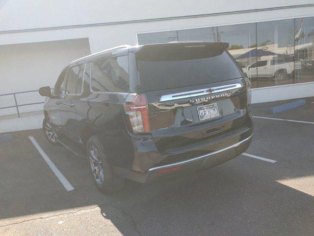 used 2022 Chevrolet Suburban car, priced at $36,500