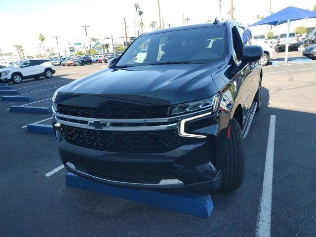 used 2022 Chevrolet Suburban car, priced at $36,500