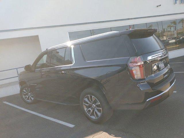 used 2022 Chevrolet Suburban car, priced at $36,500
