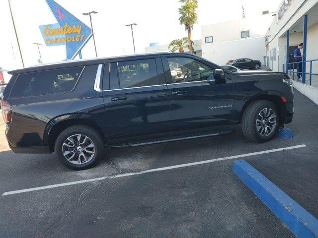 used 2022 Chevrolet Suburban car, priced at $36,500
