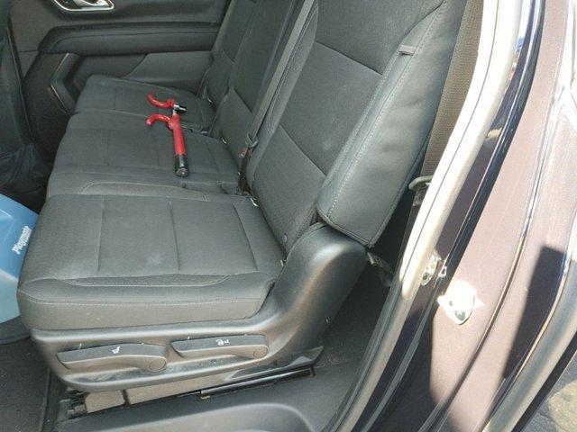 used 2022 Chevrolet Suburban car, priced at $36,500