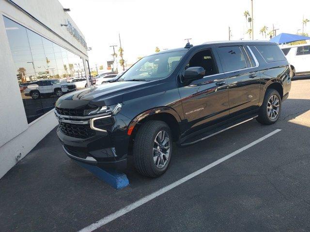 used 2022 Chevrolet Suburban car, priced at $36,500