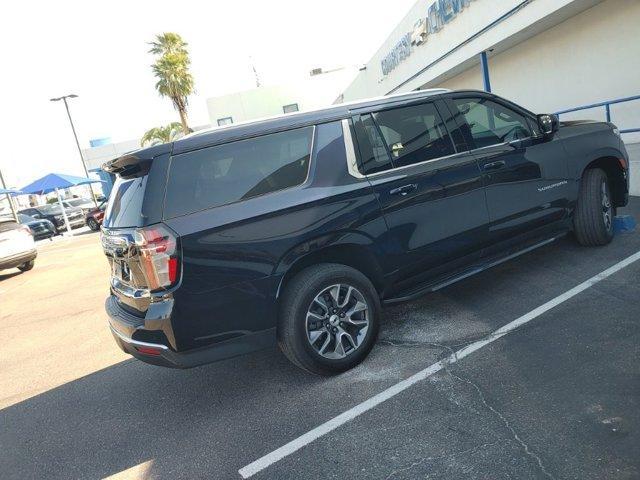 used 2022 Chevrolet Suburban car, priced at $36,500