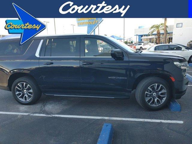 used 2022 Chevrolet Suburban car, priced at $36,500
