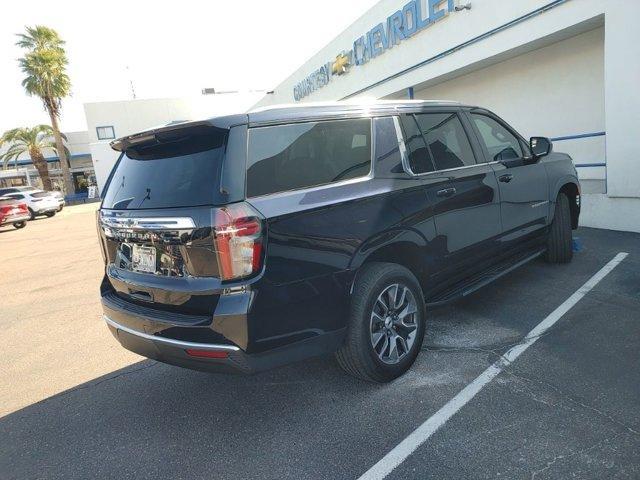 used 2022 Chevrolet Suburban car, priced at $36,500