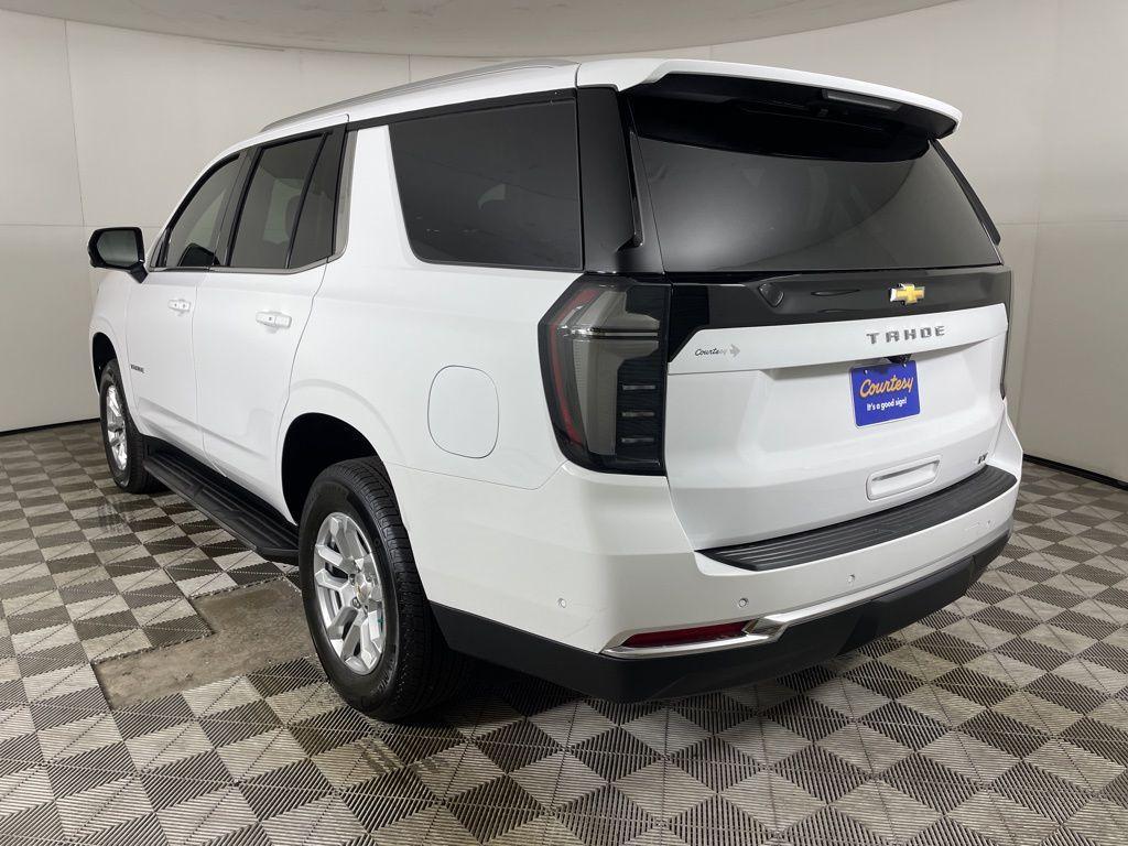 new 2025 Chevrolet Tahoe car, priced at $70,229