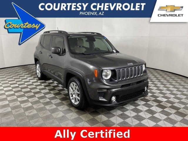 used 2019 Jeep Renegade car, priced at $14,900