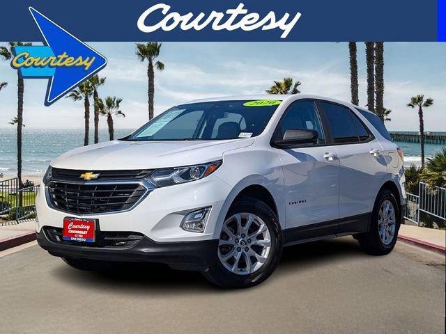 used 2020 Chevrolet Equinox car, priced at $15,000