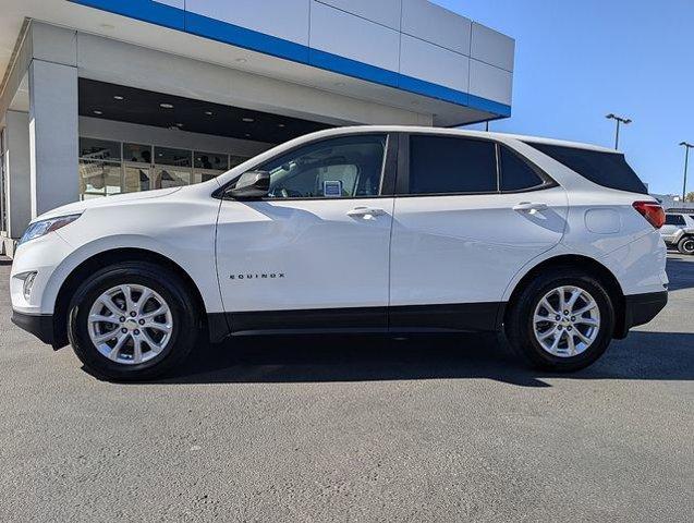 used 2020 Chevrolet Equinox car, priced at $15,000