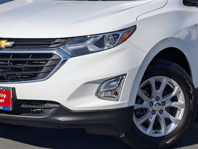 used 2020 Chevrolet Equinox car, priced at $15,000