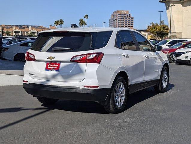 used 2020 Chevrolet Equinox car, priced at $15,000