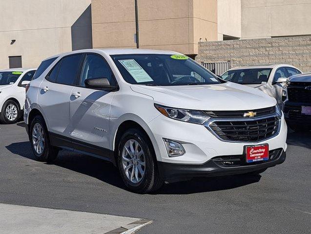 used 2020 Chevrolet Equinox car, priced at $15,000