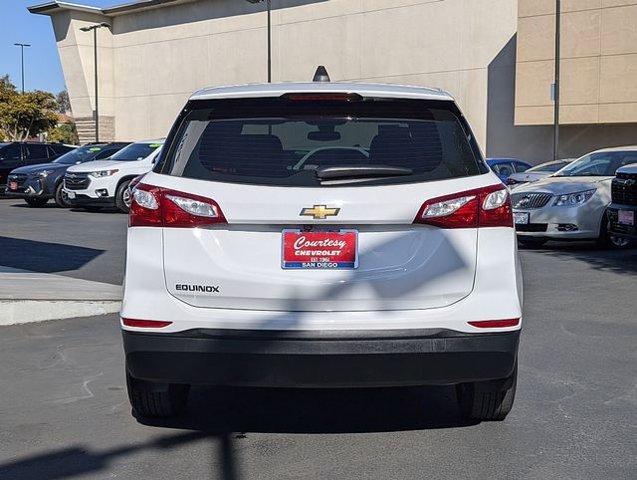 used 2020 Chevrolet Equinox car, priced at $15,000