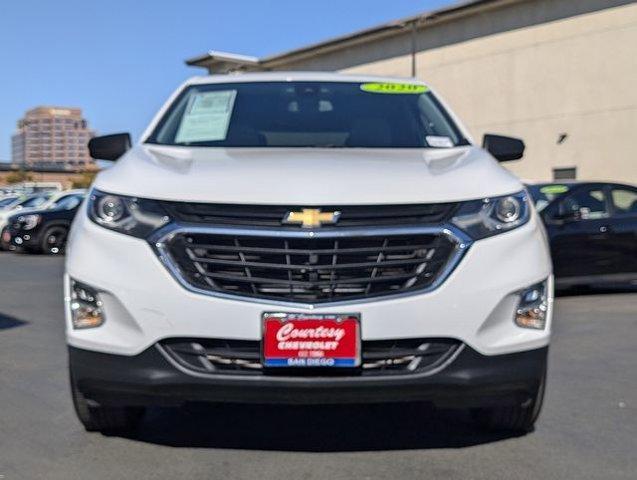 used 2020 Chevrolet Equinox car, priced at $15,000