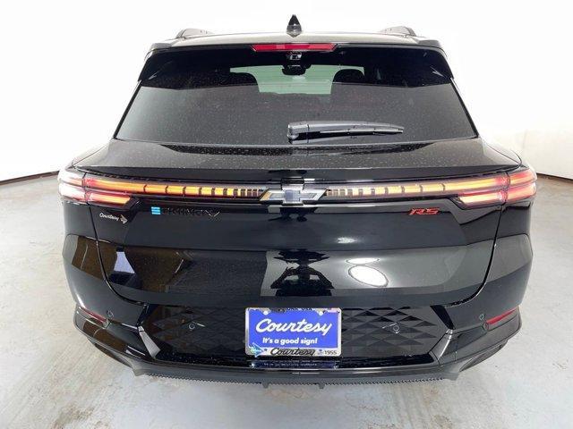 new 2026 Chevrolet Equinox EV car, priced at $47,859