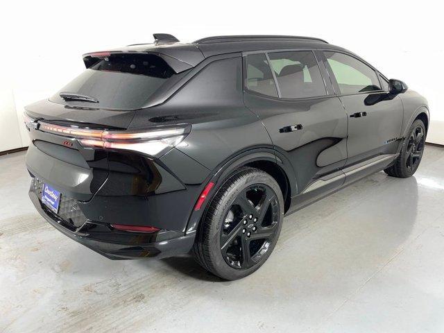 new 2026 Chevrolet Equinox EV car, priced at $47,859