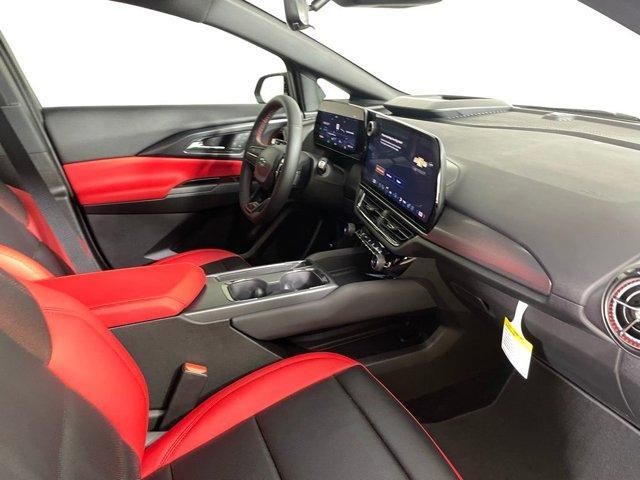 new 2026 Chevrolet Equinox EV car, priced at $47,859