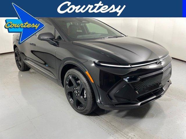 new 2026 Chevrolet Equinox EV car, priced at $47,859