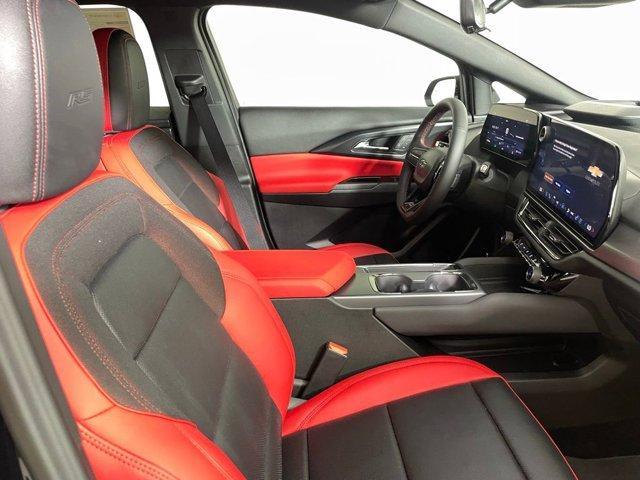 new 2026 Chevrolet Equinox EV car, priced at $47,859