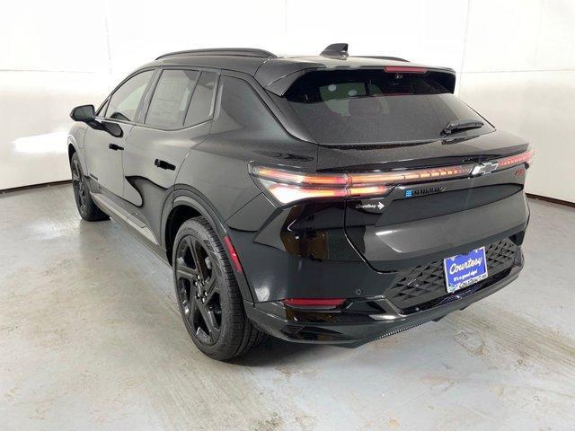 new 2026 Chevrolet Equinox EV car, priced at $47,859