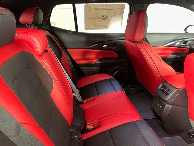 new 2026 Chevrolet Equinox EV car, priced at $47,859